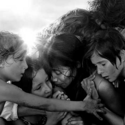 Roma (Alfonso Cuaron, 2018)