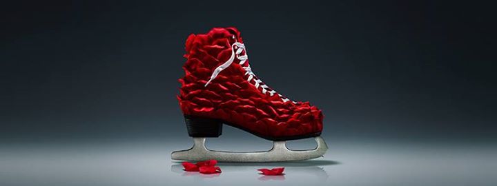 Romance sur glace - les mardis à la patinoire