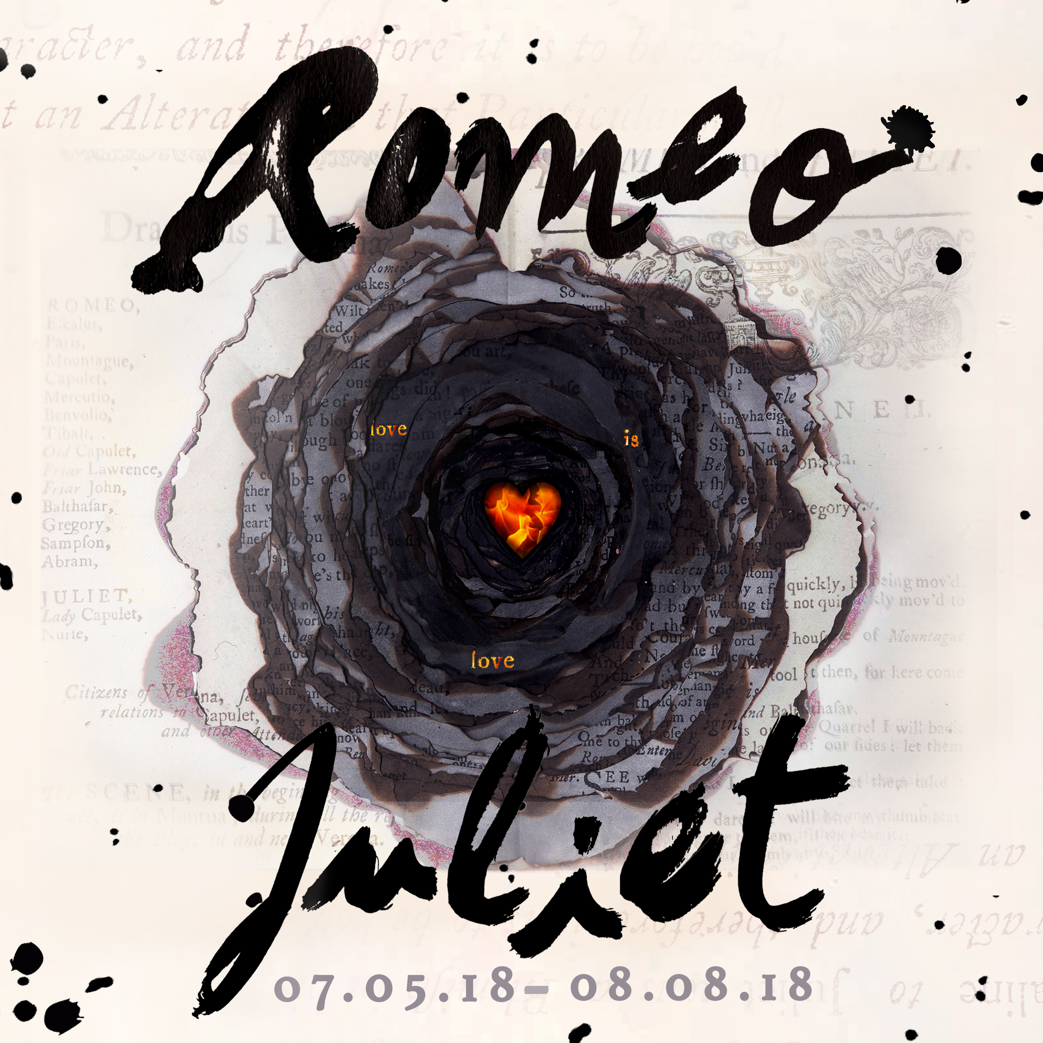 Romeo & Juliet: Love is Love