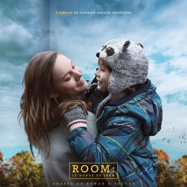 Room: Le monde de Jack | Première Sherbrooke