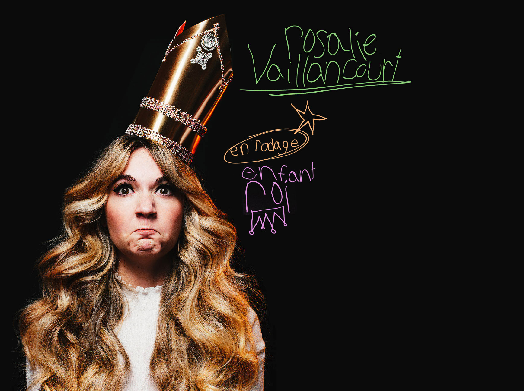 Rosalie Vaillancourt