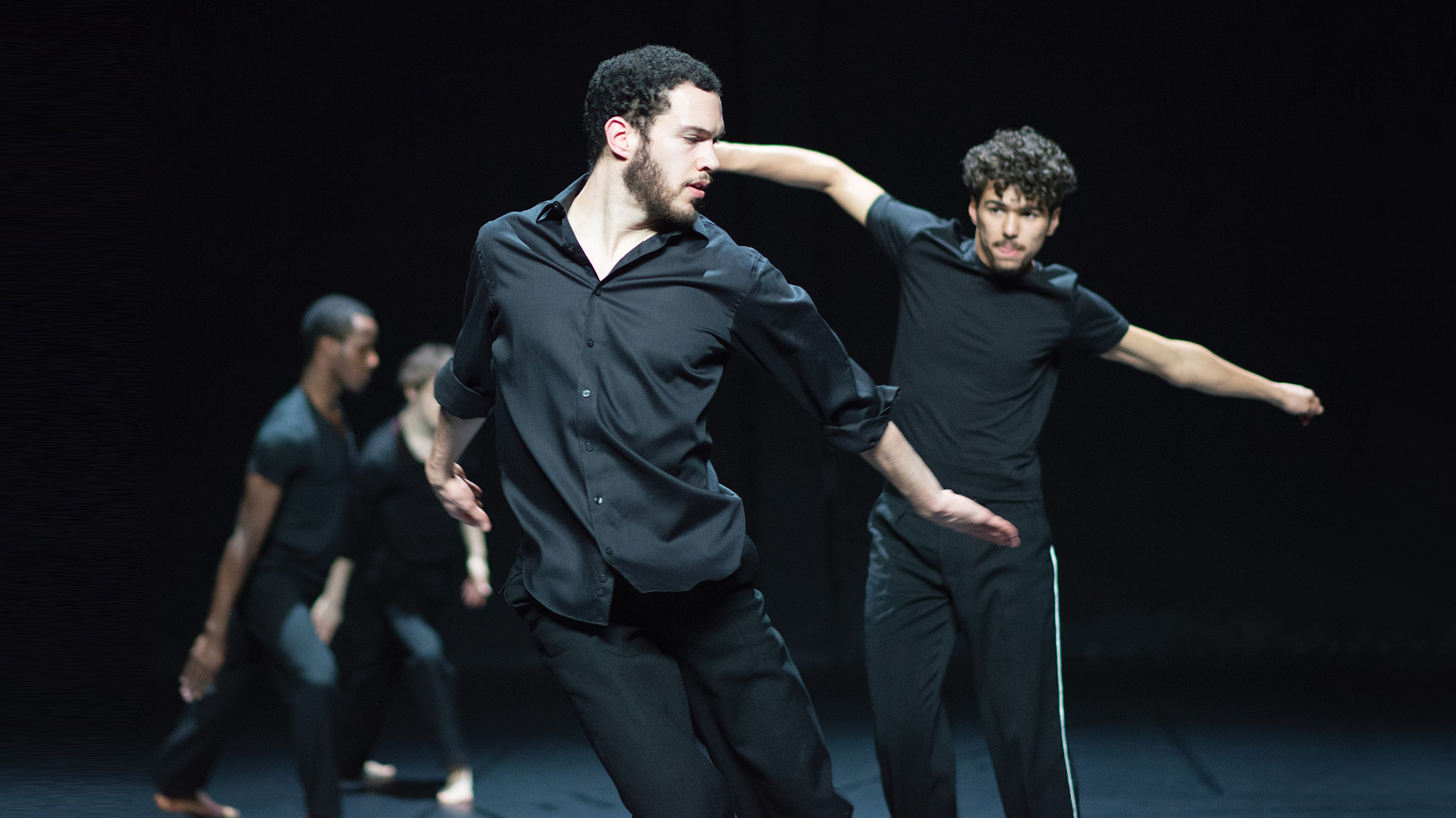 Rosas - A Love Supreme