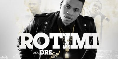 Rotimi Live in Montreal