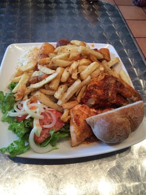 Rotisserie Churrasco