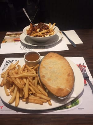 Rôtisserie St-Hubert