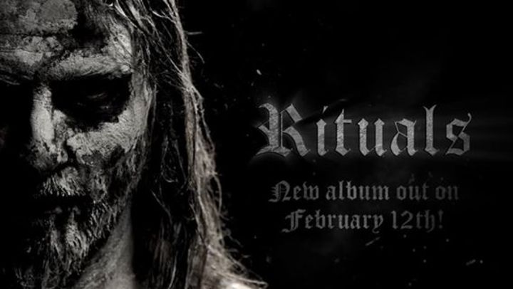 Rotting Christ + Carach Angren + Necronomicon