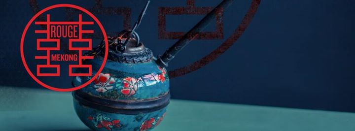 Rouge Mékong - Voyage immersif 360°