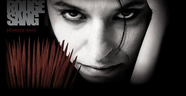 Rouge sang - Claudio Luca