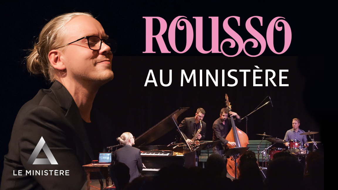 Rousso au Ministère: Rousso