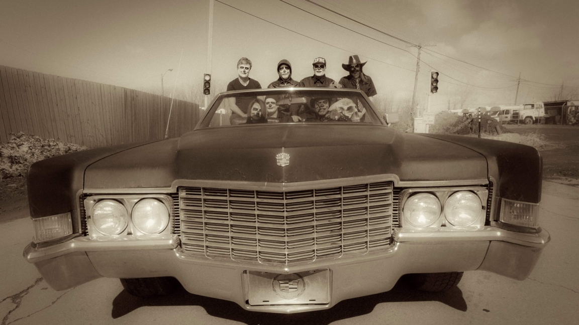 Route 367: Voodoo Shango Experience, Voodoo Jazz