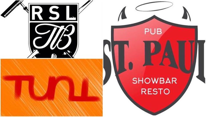 Route St-Louis et Le Band TunT est en Show au Pub ST-Paul