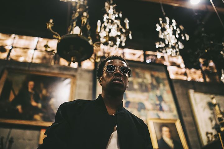 Roy Woods Live in Montreal