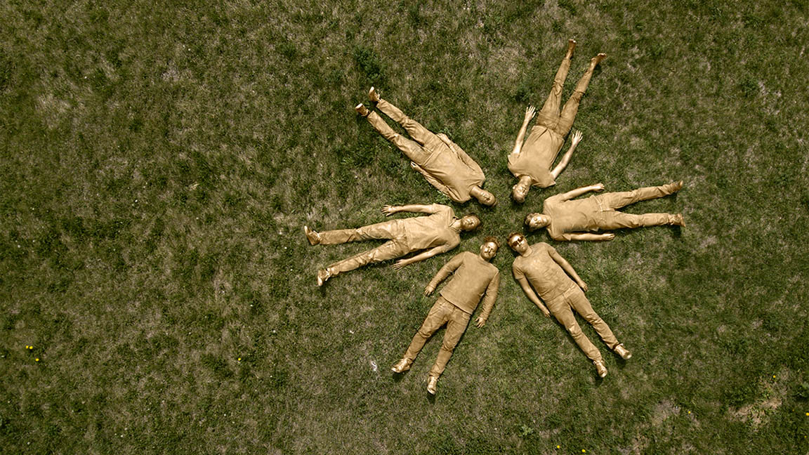Royal Canoe, Begonia