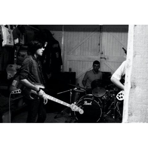 Royal Headache + Sheer Mag + No Negative + Towanda