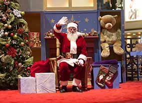 Royaume du père Noël