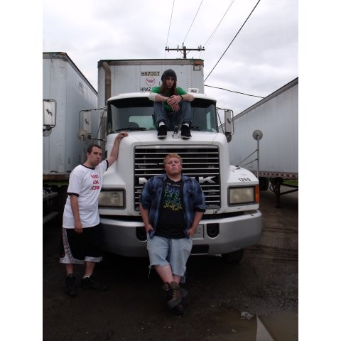 RRROOOAAARRR MTL + Gas Chamber + No Faith + Vile Intent + Bleed The Pigs + Narc