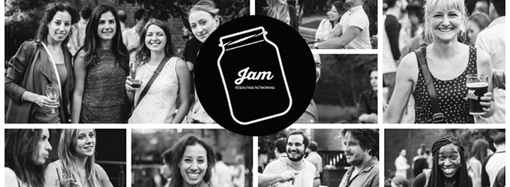 Réseautage JAM Montréal - 6@8 à l'Hôtel 10 - 2 ans de JAM !