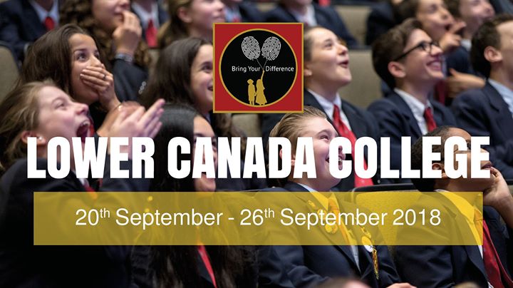 Rsic2018 at Lower Canada College