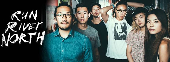 Run River North + The Lighthouse & The Whaler // 07.04.2016 // Montréal