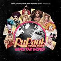 RuPaul's Drag Race: Werq The World