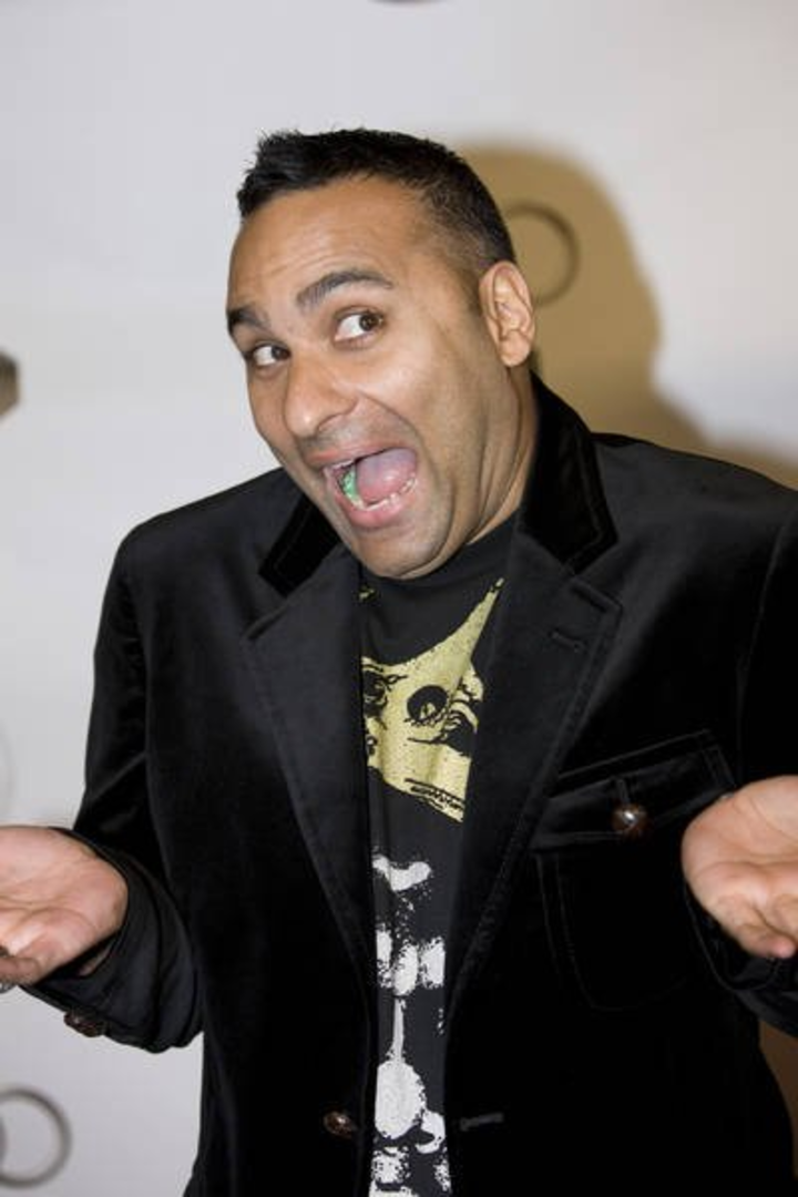 Russell Peters
