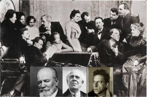 Russian Theatre in the Age of Revolution: Part 1