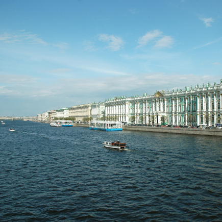 Russie éternelle - Les Grands Explorateurs