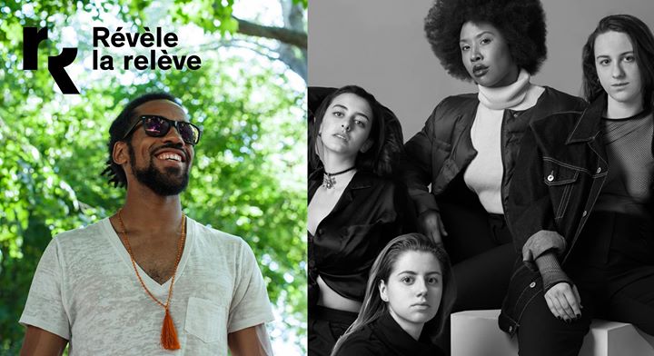 Révèle la relève : Bad Nylon et KNLO