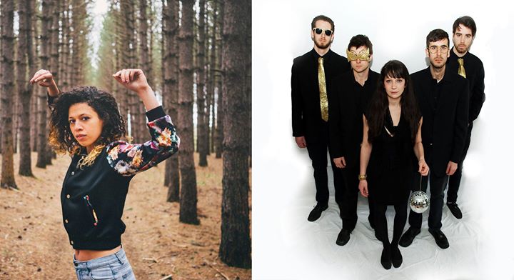 Révèle la relève: Les Passagers et La Bronze