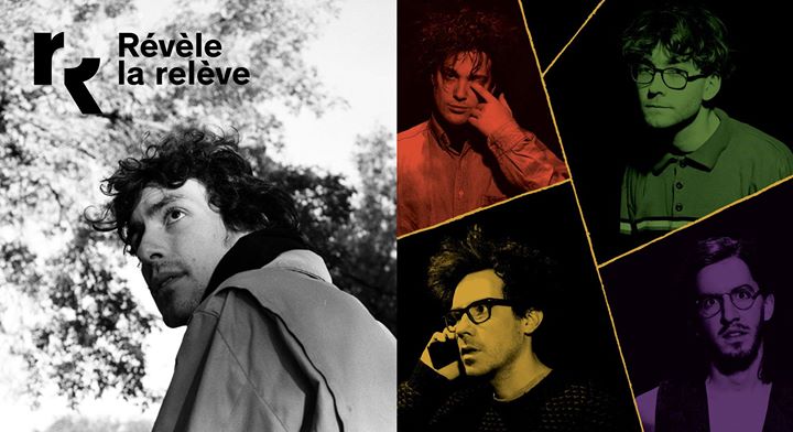 Révèle la relève : Nicolet et Corridor