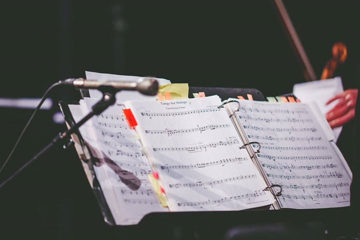 RVQC - Concours international de musique de film, 4e édition