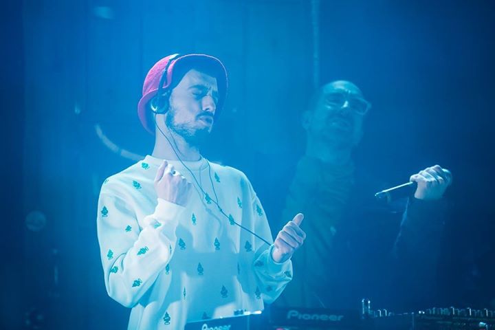 RVQC - Nuit blanche + Alaclair Ensemble Donzelle, Tiestostérone