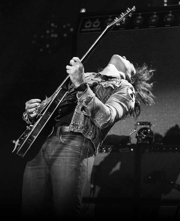 Ryan Adams & Band Live in Seattle!