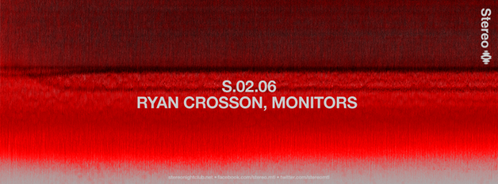 Ryan Crosson / Monitors