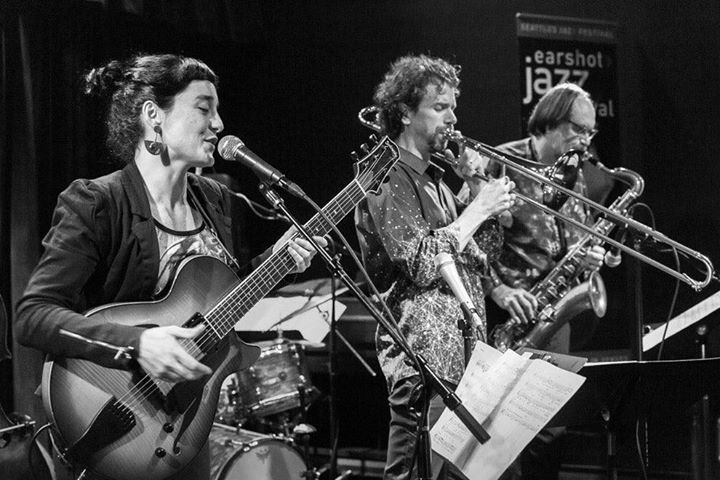 Ryan Keberle & Catharsis