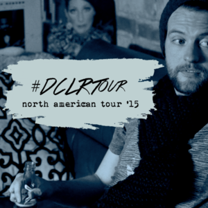 Ryan M. Brewer at Burritoville (April 16, 2015)