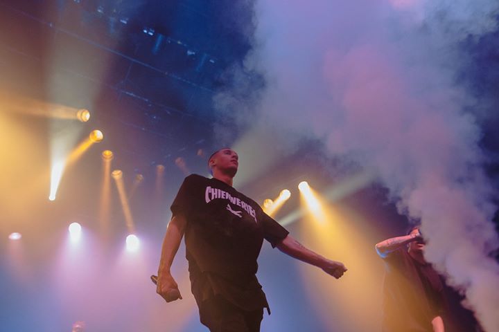 Rymz // Festival Montréal en Lumière - Gratuit & All Ages