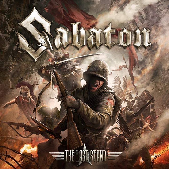 Sabaton + Leaves’ Eyes Official + Leaves’ Eyes + Leaves' Eyes Official