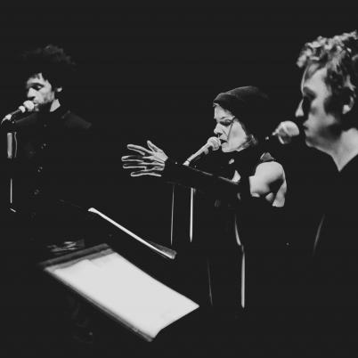 Sacré choeur Gilgamesh