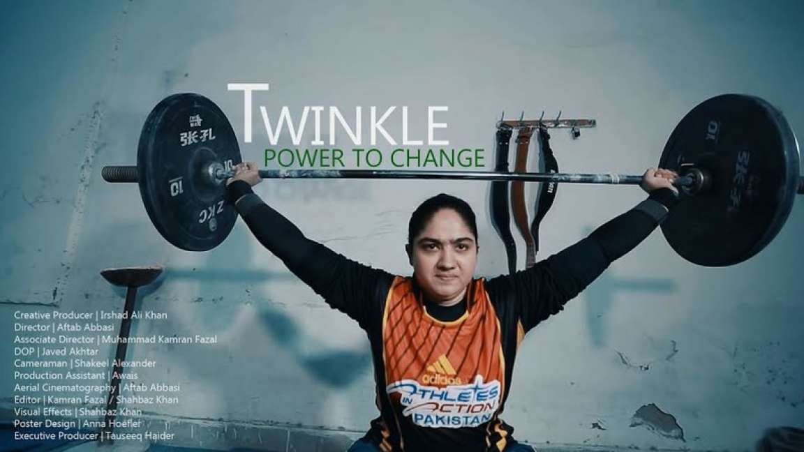 SAFFM (Twinkle, The Eldest Son, Afghan Cycles)