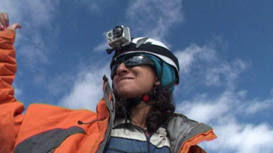 Saffm (Unknown Mountaineers, Armed with Faith)