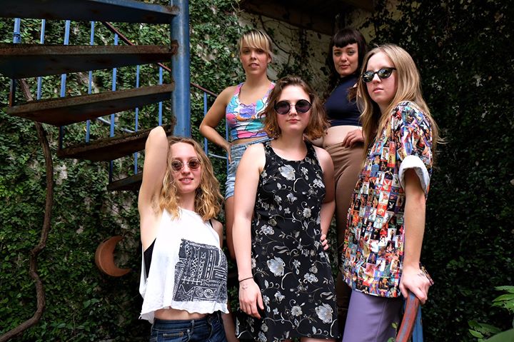 Sailor Poon, Nihilist Cheerleader, Bitter & Femignome