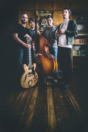 Saint-Roch Quartet I Lancement