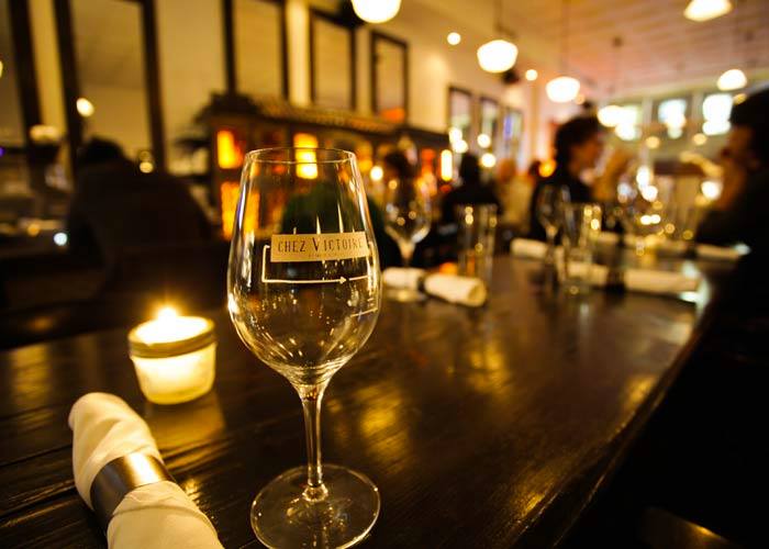 Saint-Valentin 2016 Chez Victoire