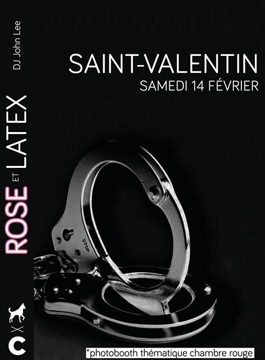 Saint-Valentin @Clébard