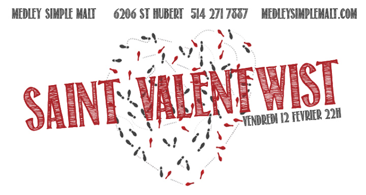 SAINT-VALENTWIST