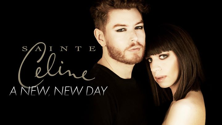 Sainte Celine: A New, New Day