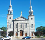 Sainte-Rose de Laval - visite guidée