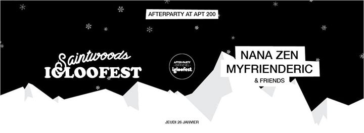 Saintwoods at Igloofest Official Afterparty 2017