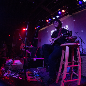 SALES with Raveen and Devon Thomas at Bar le Ritz PDB (April 13, 2015)